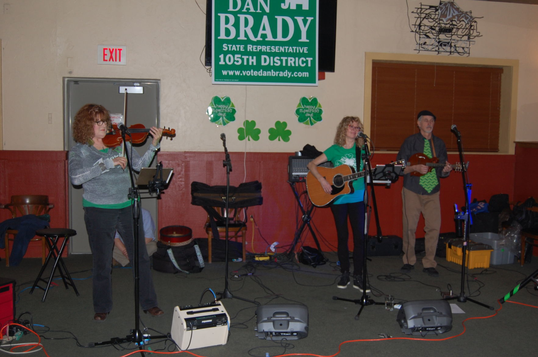 The Shanties